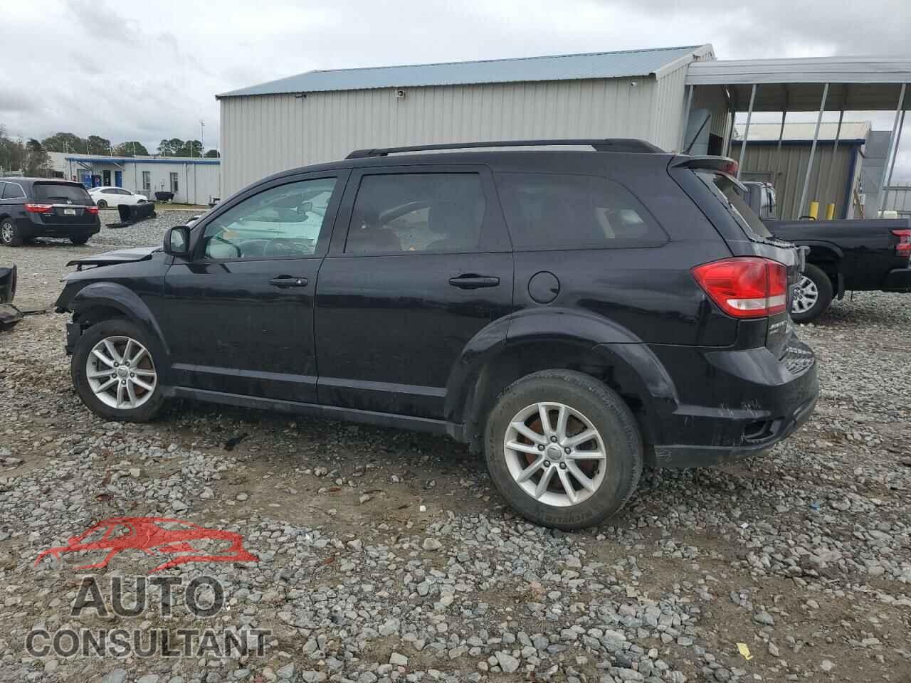 DODGE JOURNEY 2017 - 3C4PDDBG2HT525175