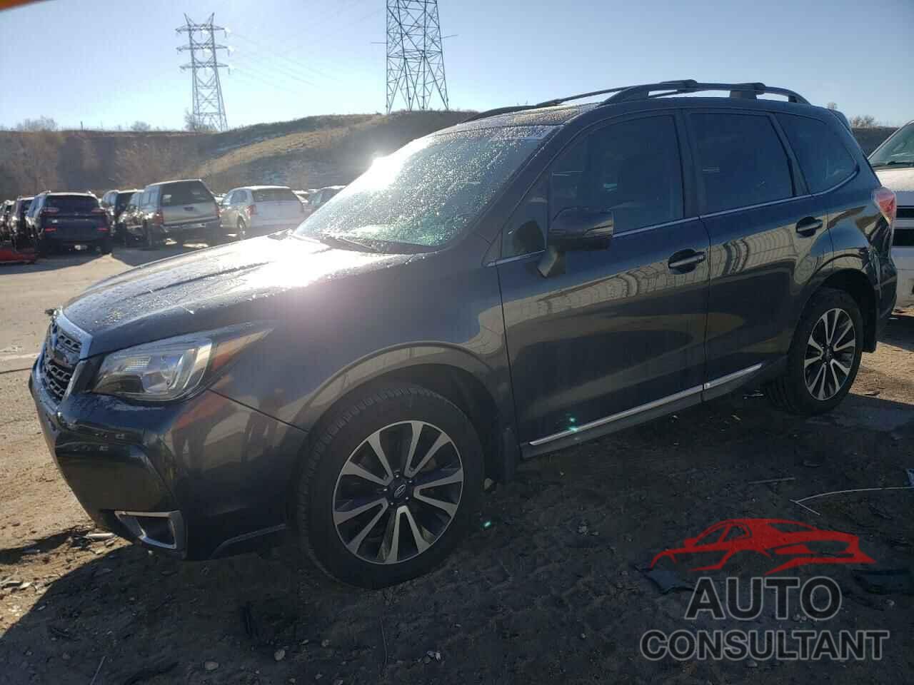 SUBARU FORESTER 2017 - JF2SJGWCXHH558534