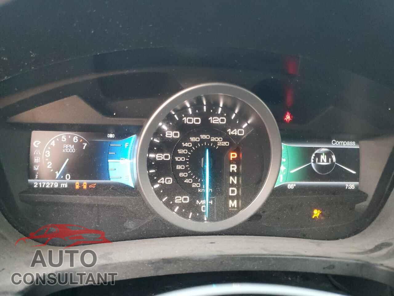 FORD EXPLORER 2013 - 1FM5K7F89DGA04708