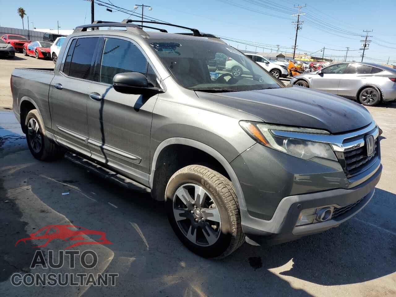HONDA RIDGELINE 2017 - 5FPYK3F77HB003078