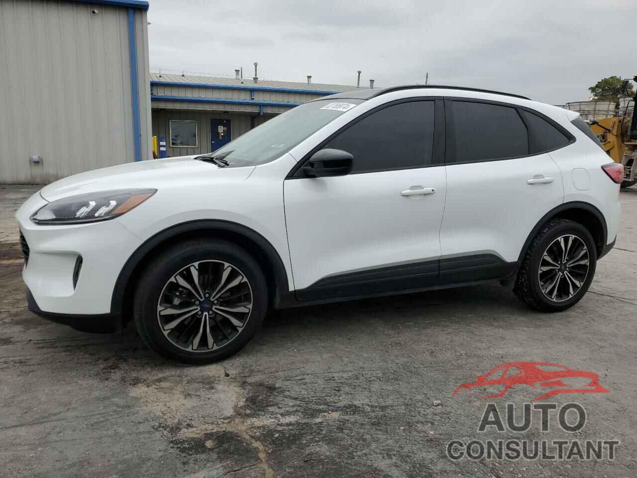 FORD ESCAPE 2022 - 1FMCU9H95NUC01090