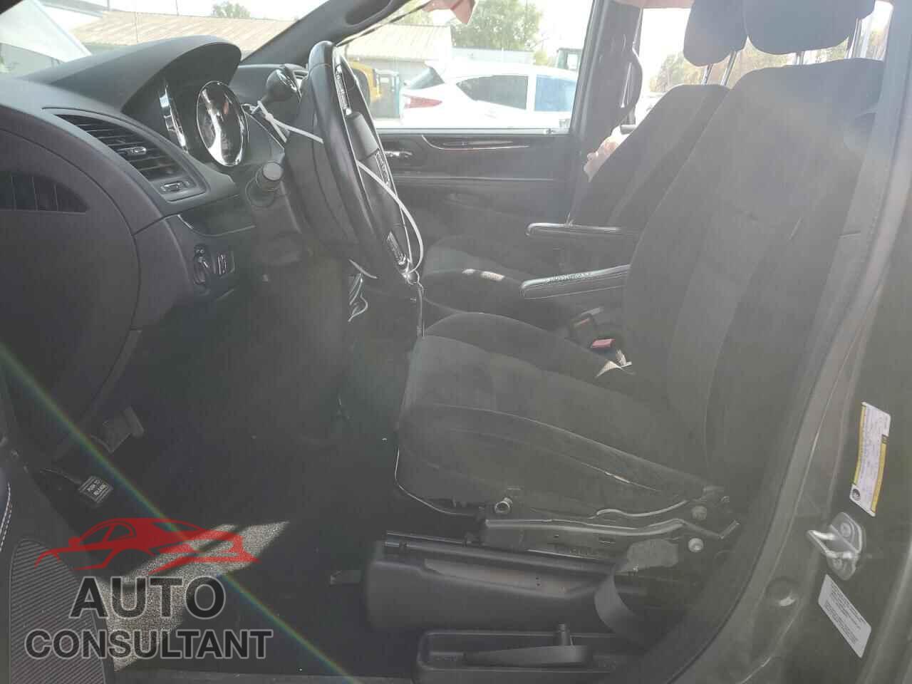 DODGE CARAVAN 2016 - 2C4RDGBG4GR227402