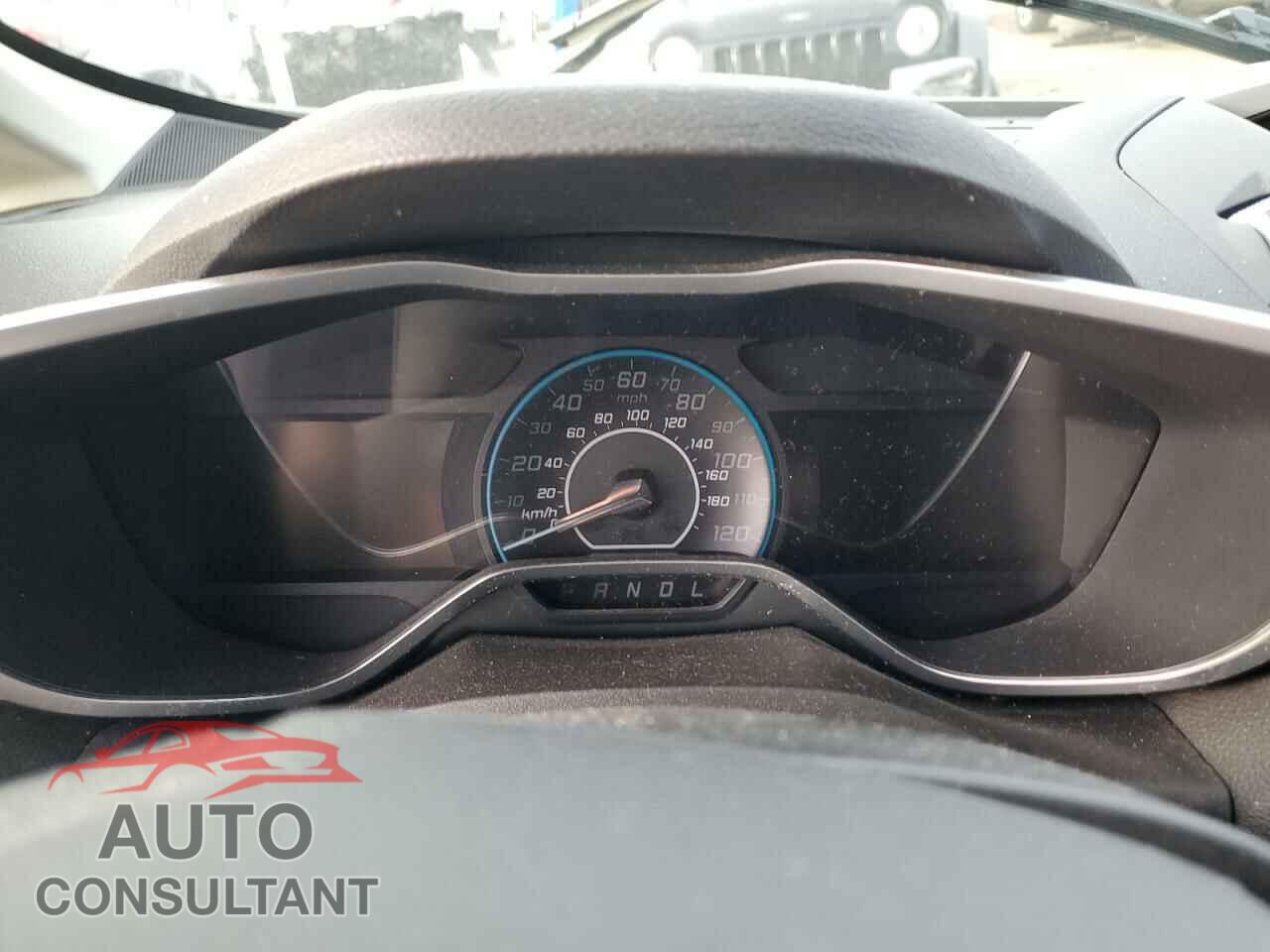 FORD CMAX 2017 - 1FADP5EU1HL100792