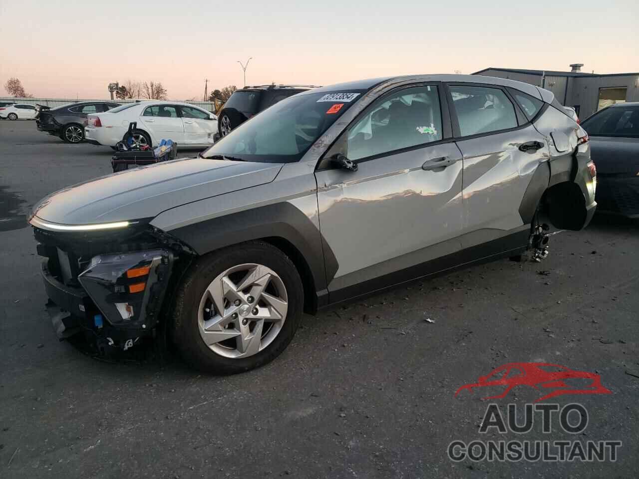 HYUNDAI KONA 2024 - KM8HA3AB2RU160352