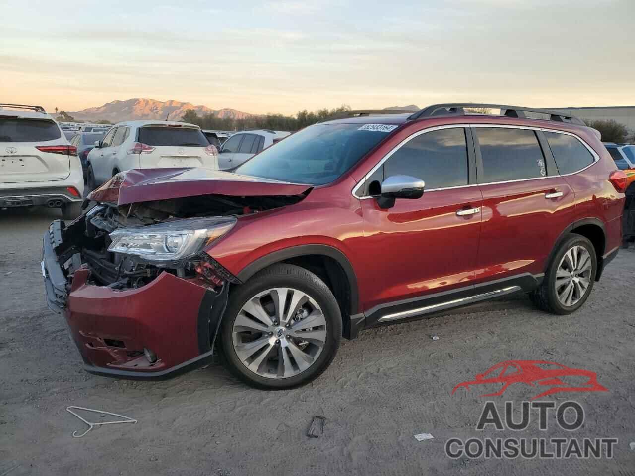 SUBARU ASCENT 2021 - 4S4WMARD4M3400475