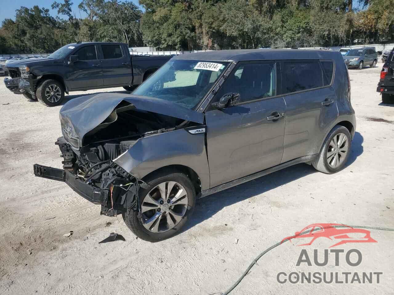 KIA SOUL 2015 - KNDJP3A52F7173000