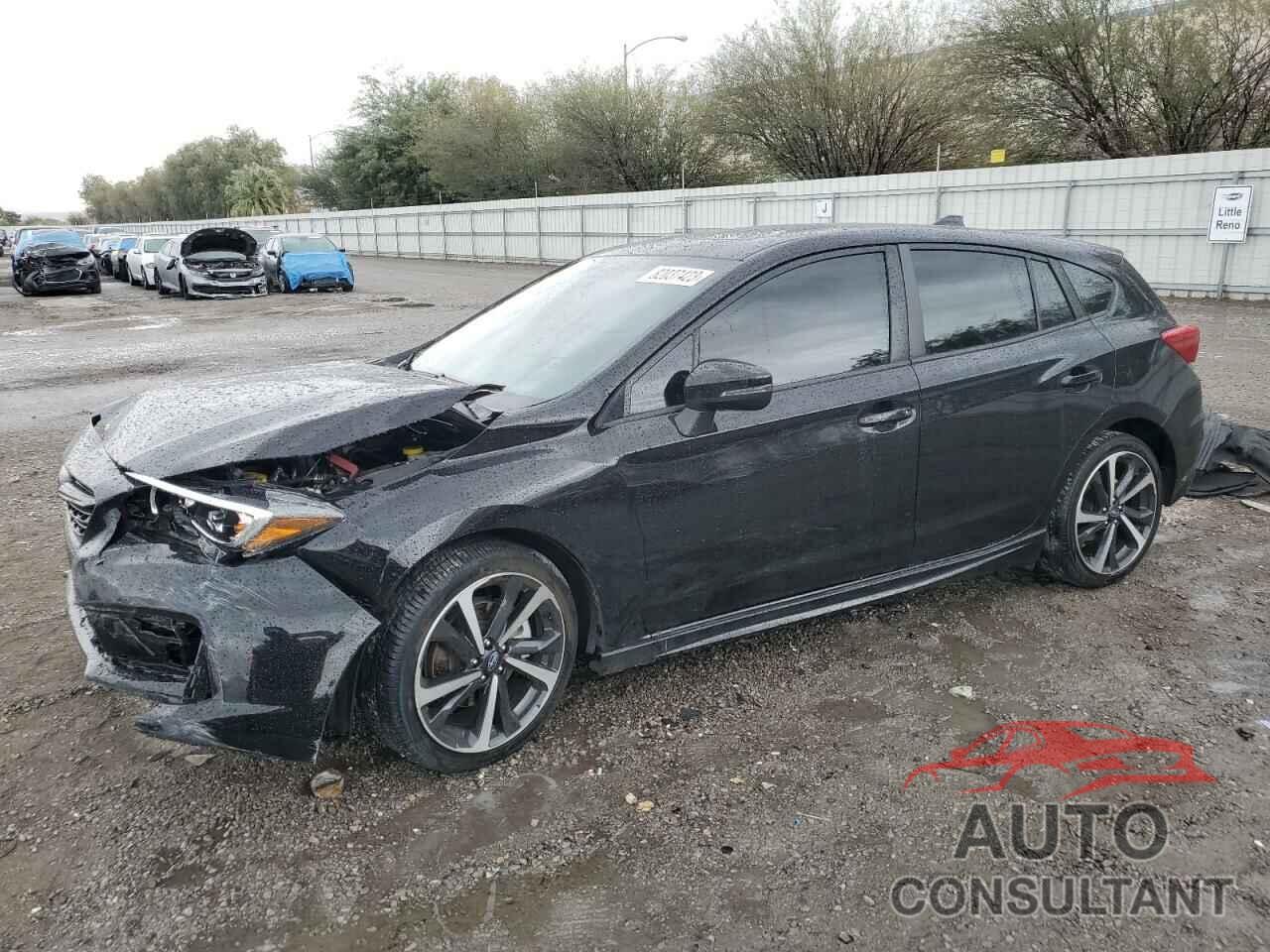 SUBARU IMPREZA 2023 - 4S3GTAM61P3707353