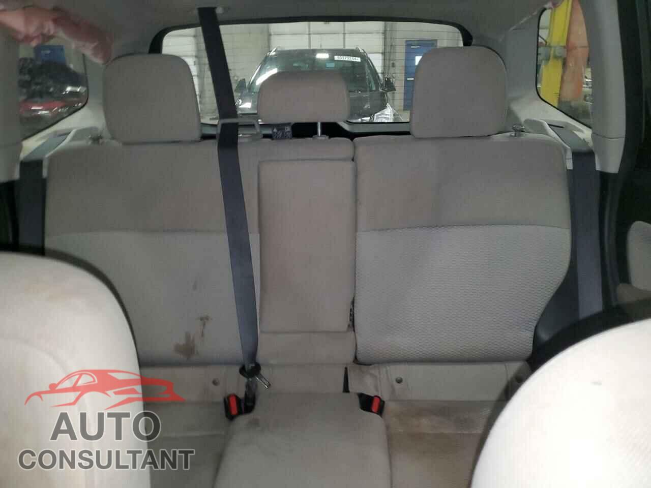SUBARU FORESTER 2017 - JF2SJAGC8HH466107