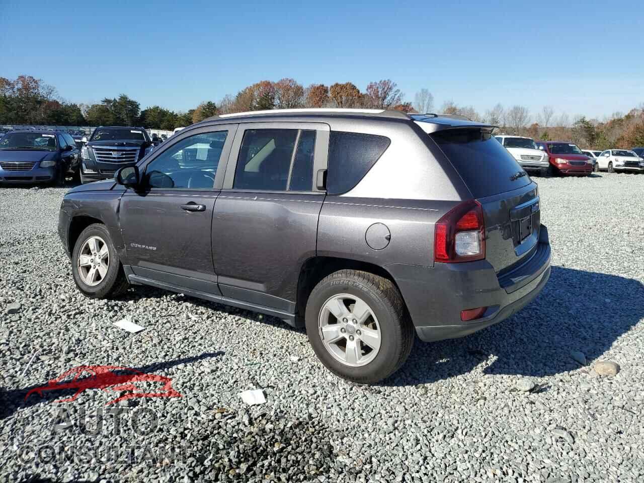 JEEP COMPASS 2017 - 1C4NJCBA2HD185019