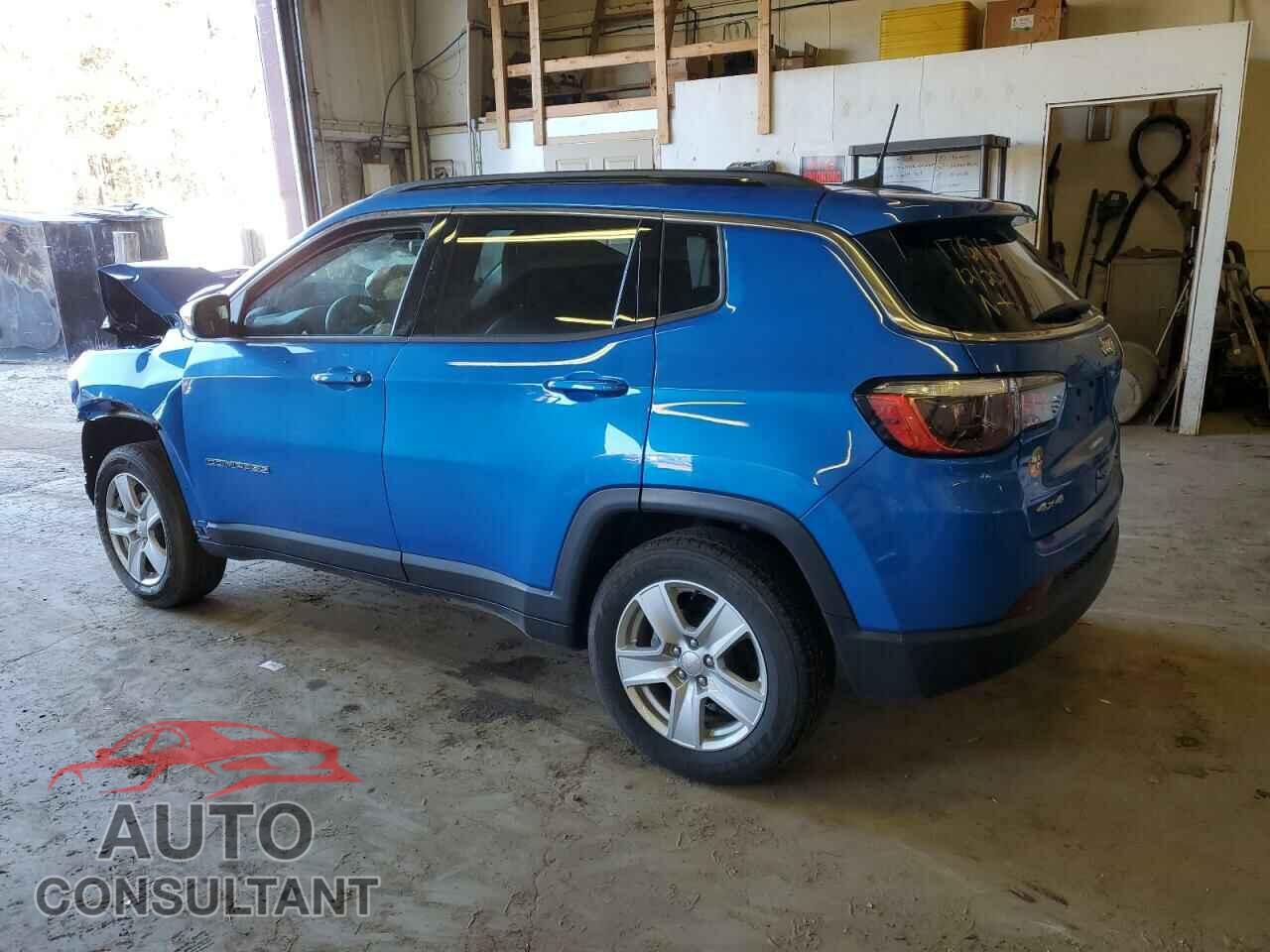JEEP COMPASS 2022 - 3C4NJDBBXNT216344