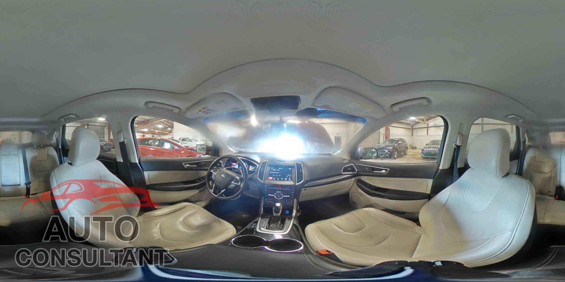 FORD EDGE 2016 - 2FMPK4K80GBC13330