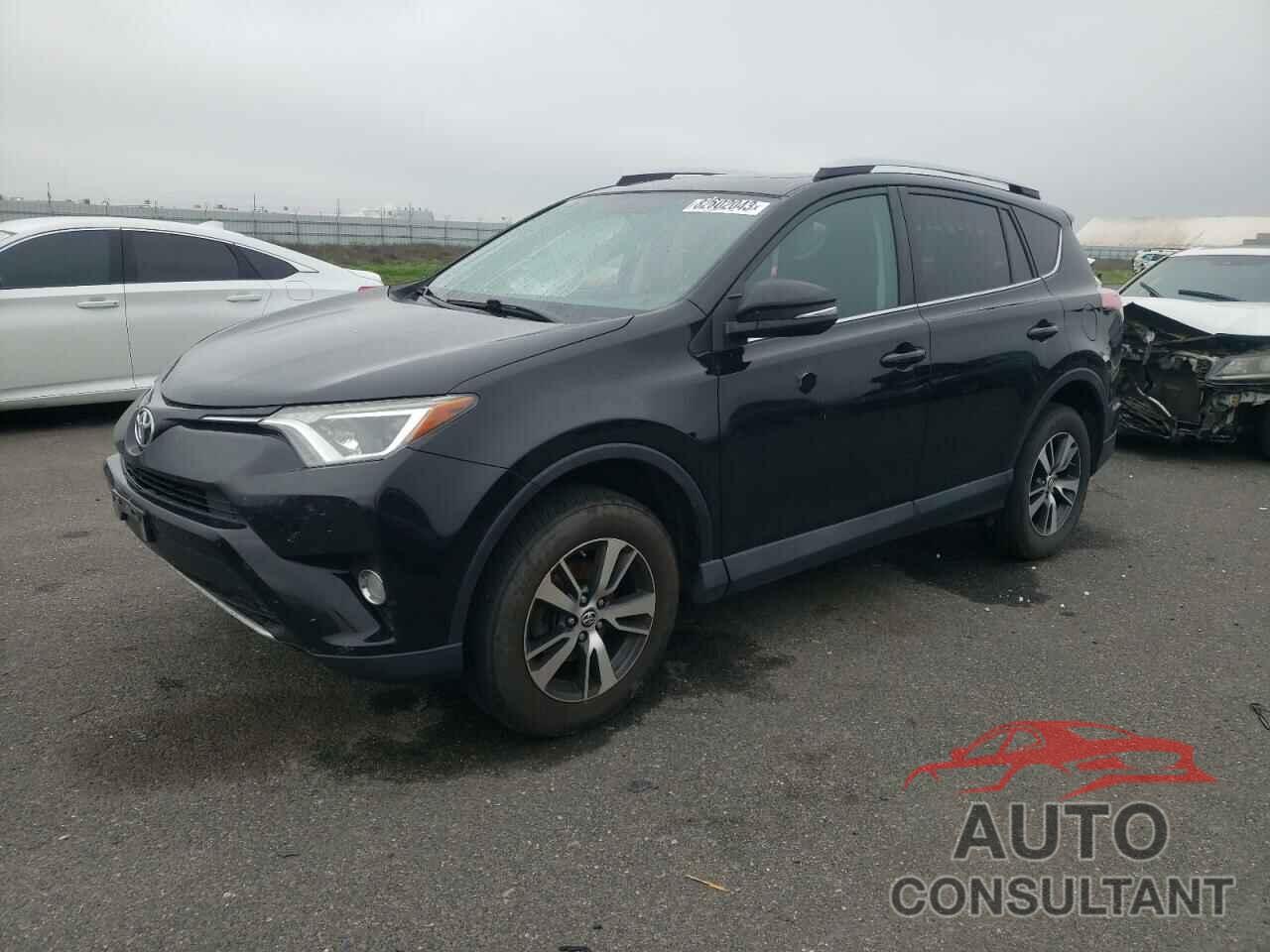 TOYOTA RAV4 2016 - 2T3RFREV6GW467413