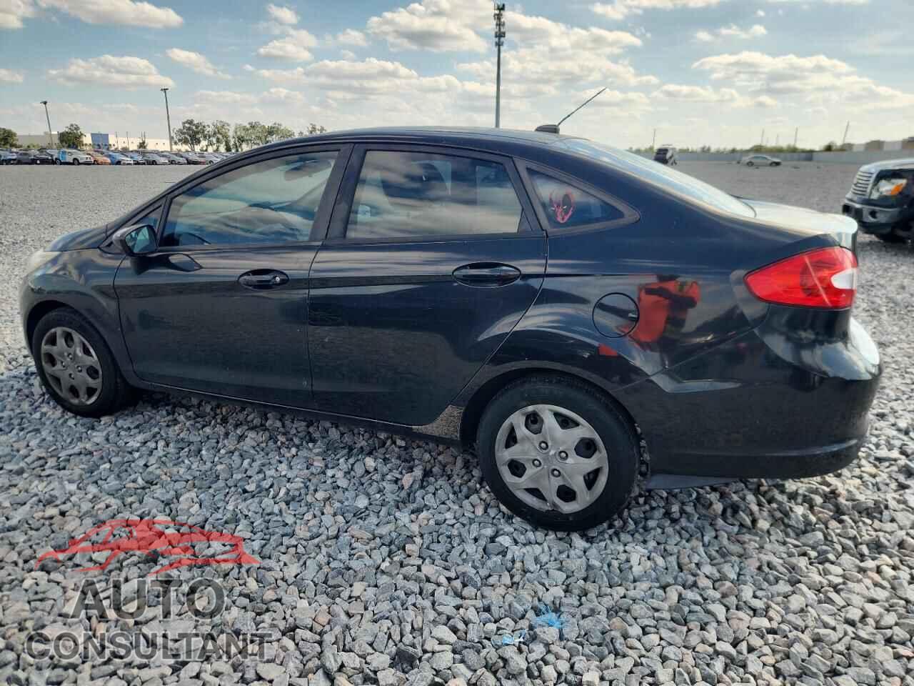 FORD FIESTA 2012 - 3FADP4AJ3CM145472