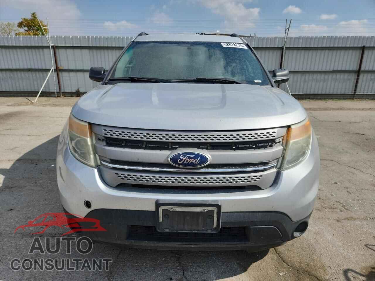 FORD EXPLORER 2015 - 1FM5K7B88FGA34291