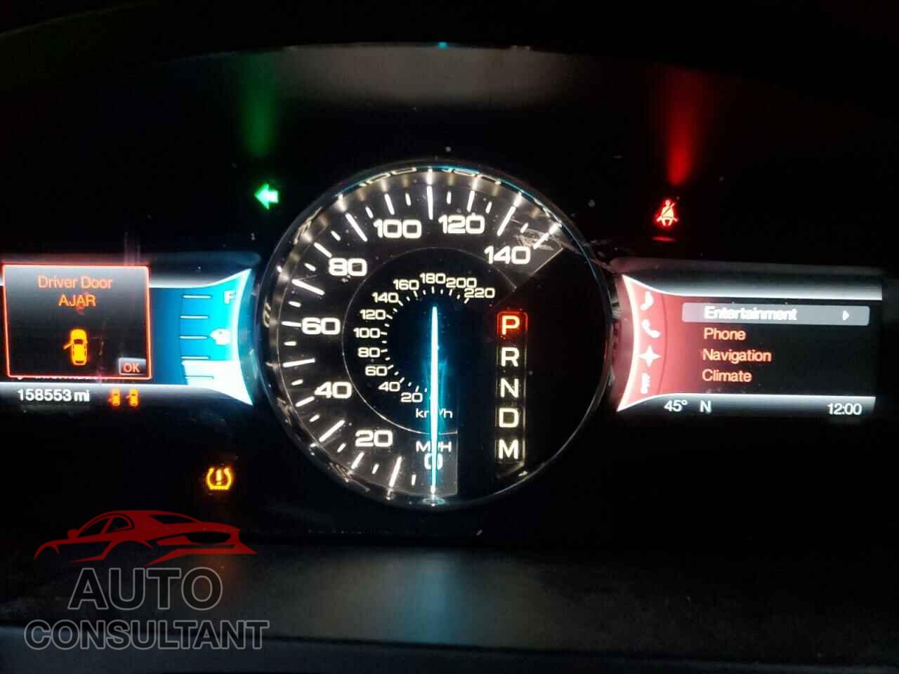 FORD EDGE 2011 - 2FMDK4JC1BBB49669