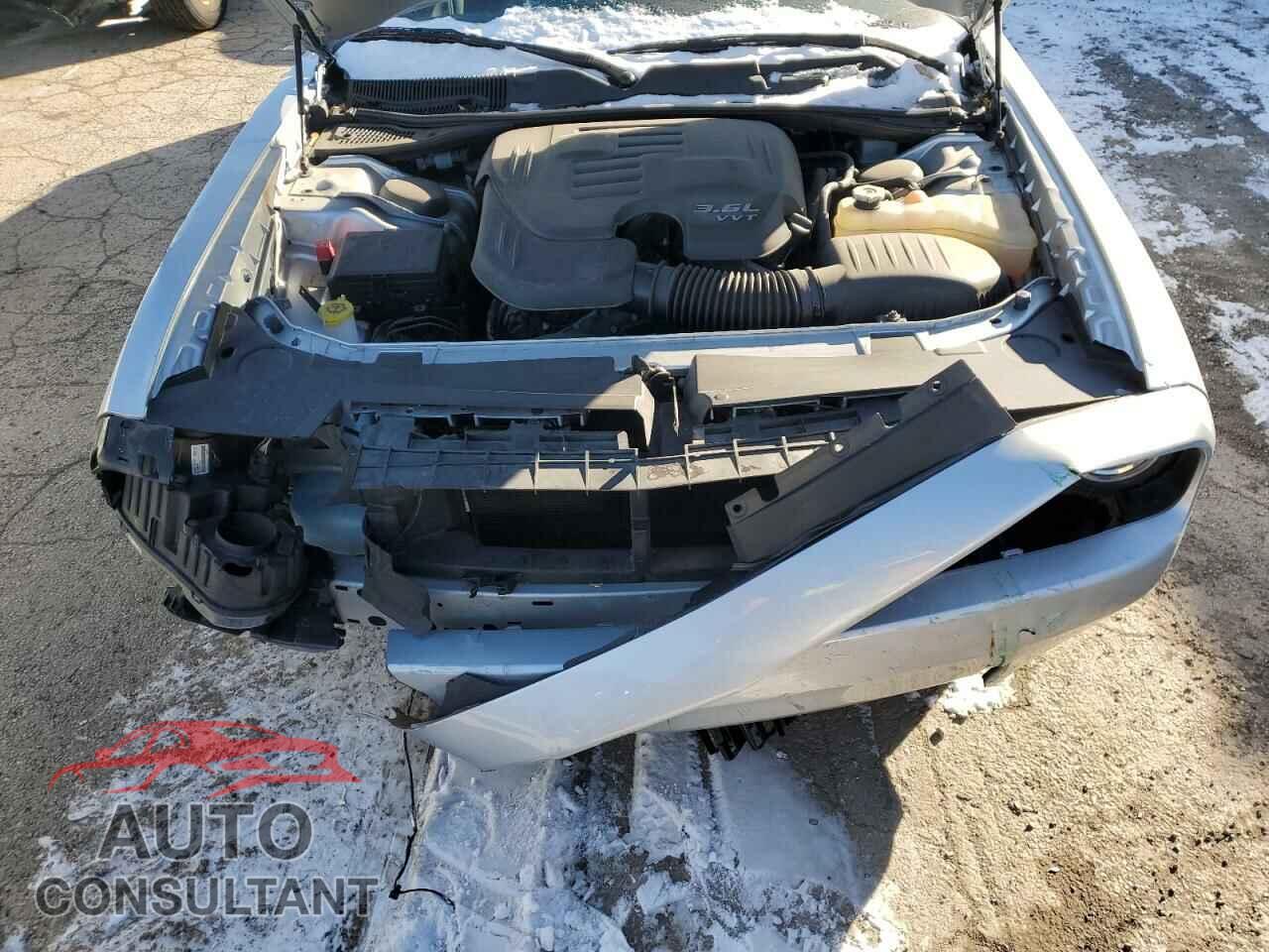DODGE CHALLENGER 2019 - 2C3CDZGG5KH675466