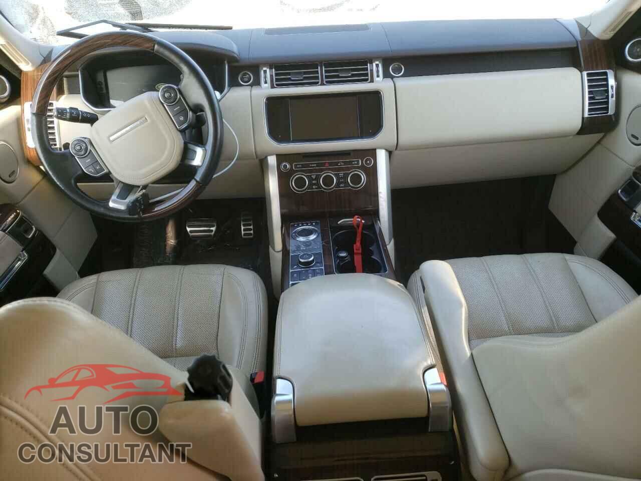 LAND ROVER RANGEROVER 2014 - SALGS2TF4EA170375