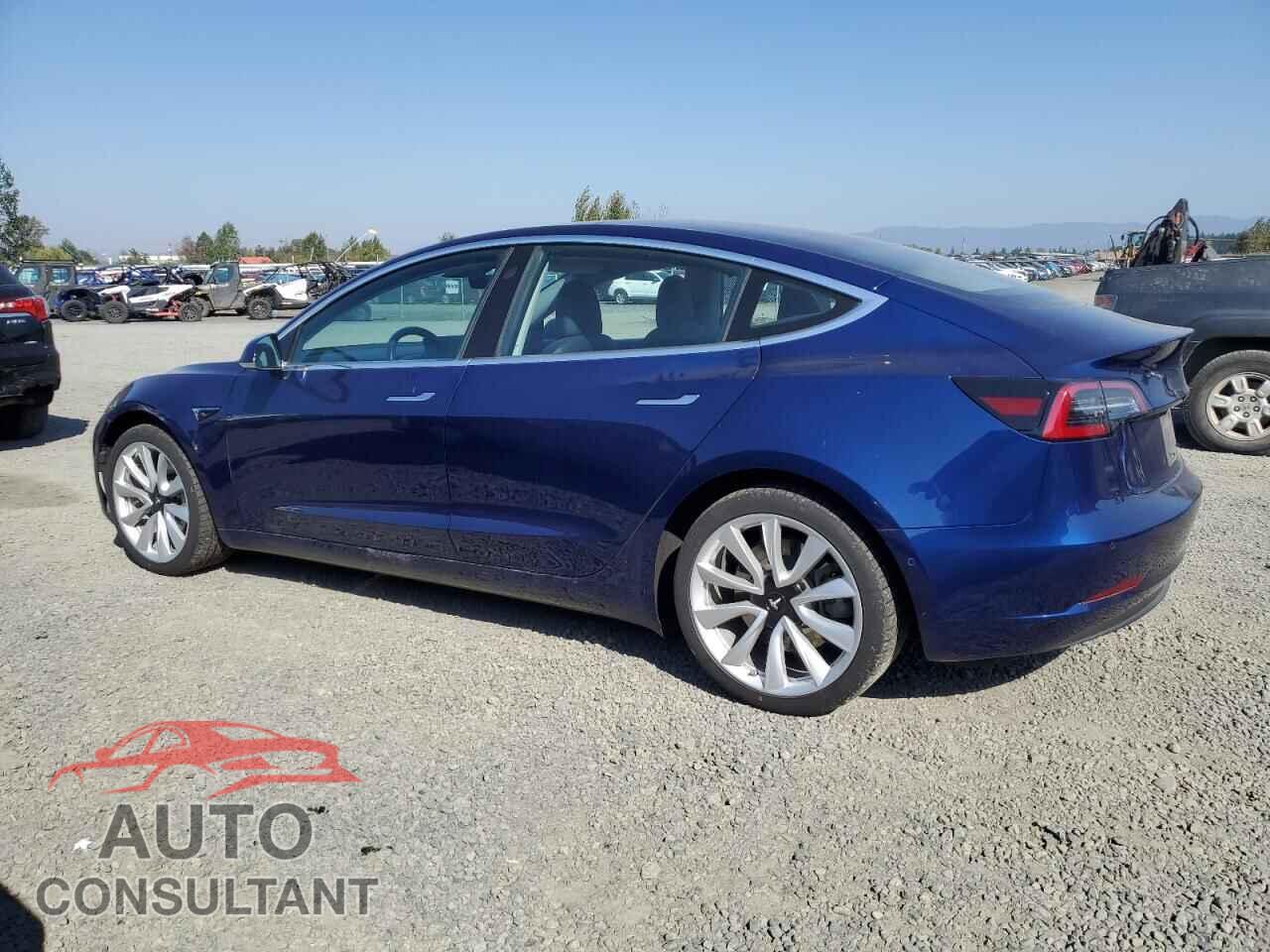TESLA MODEL 3 2018 - 5YJ3E1EA1JF046946