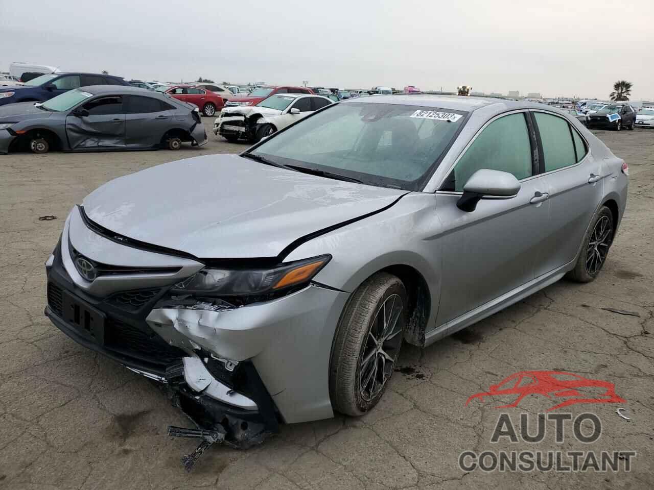 TOYOTA CAMRY 2024 - 4T1T11AK6RU850930