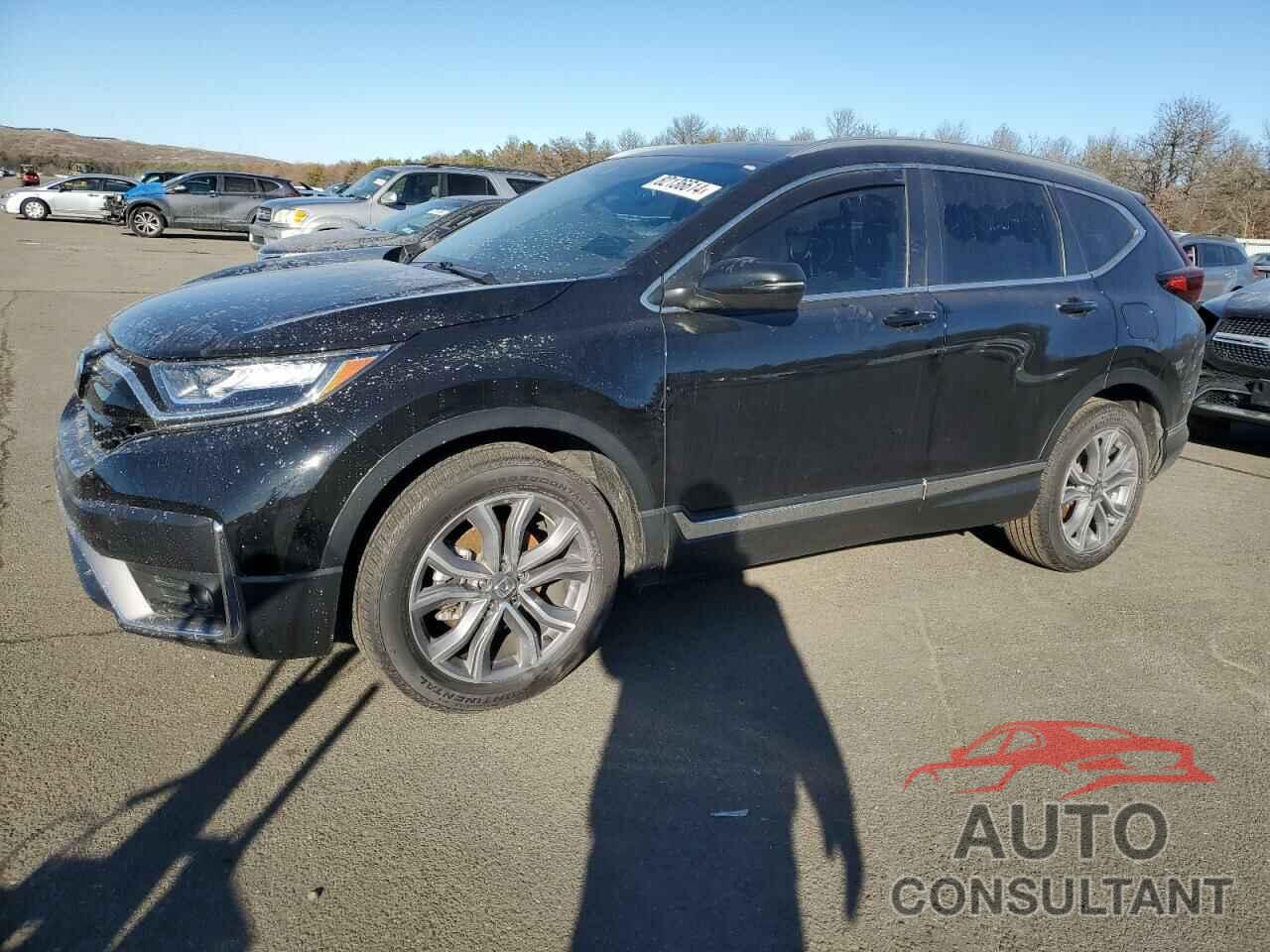 HONDA CRV 2022 - 5J6RW2H9XNL004013