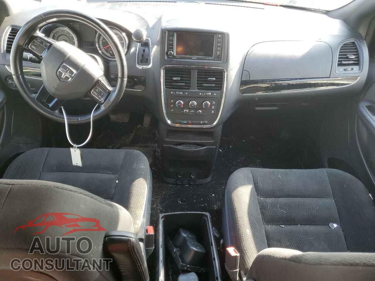 DODGE CARAVAN 2019 - 2C4RDGBG3KR794760