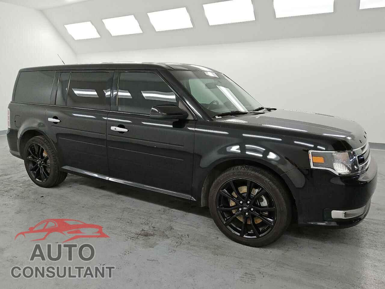 FORD FLEX 2019 - 2FMGK5C88KBA39133