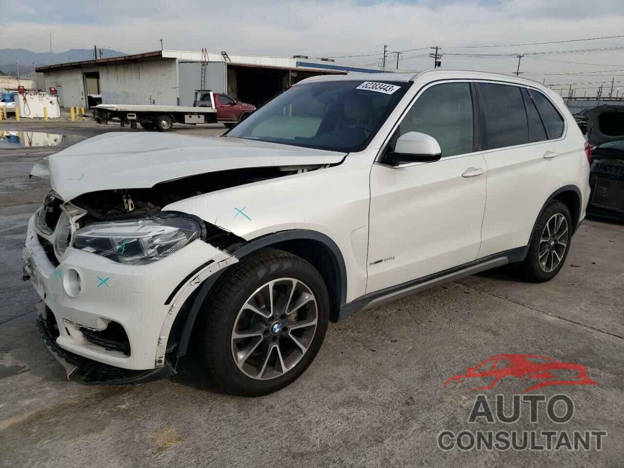 BMW X5 2017 - 5UXKR2C58H0U21461