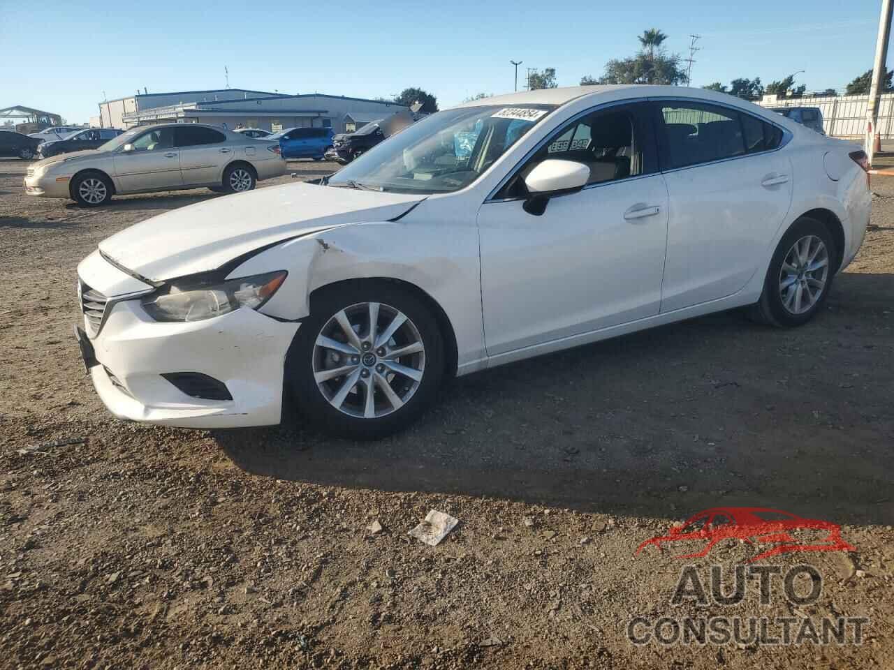 MAZDA 6 2016 - JM1GJ1U52G1431578