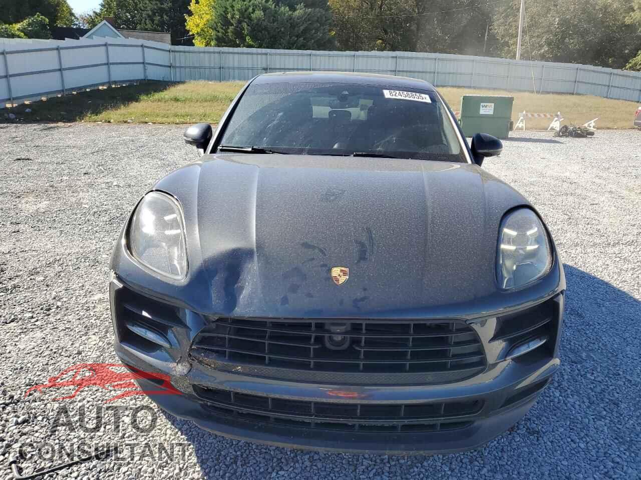 PORSCHE MACAN 2020 - WP1AA2A55LLB03228