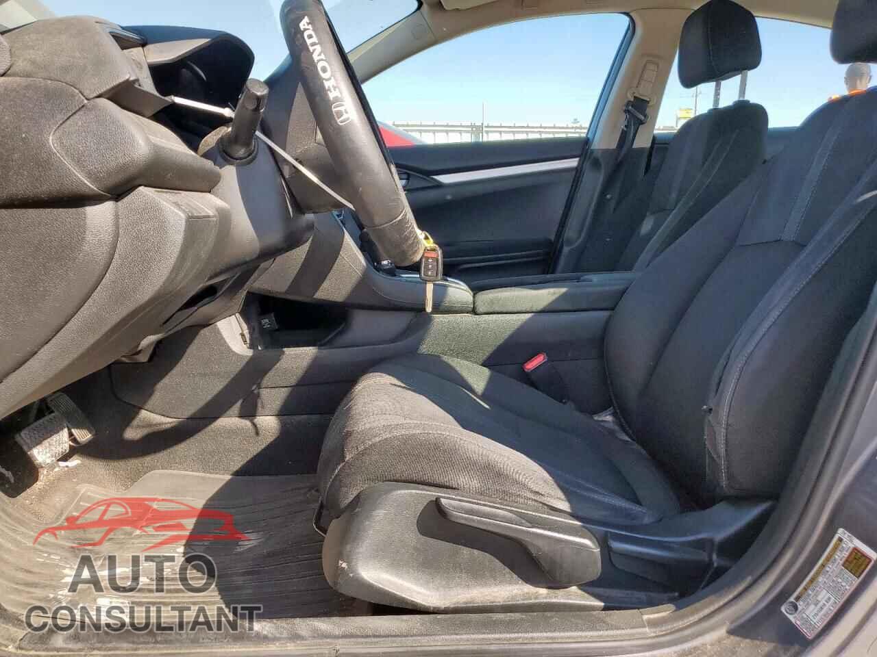 HONDA CIVIC 2017 - 19XFC2F53HE215794