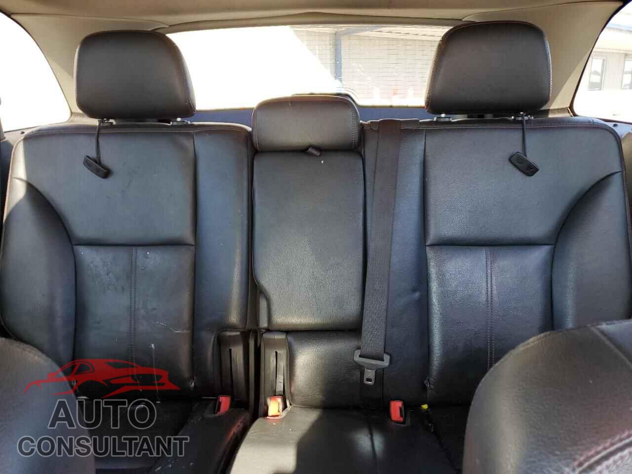 FORD EDGE 2013 - 2FMDK3JC0DBE26602