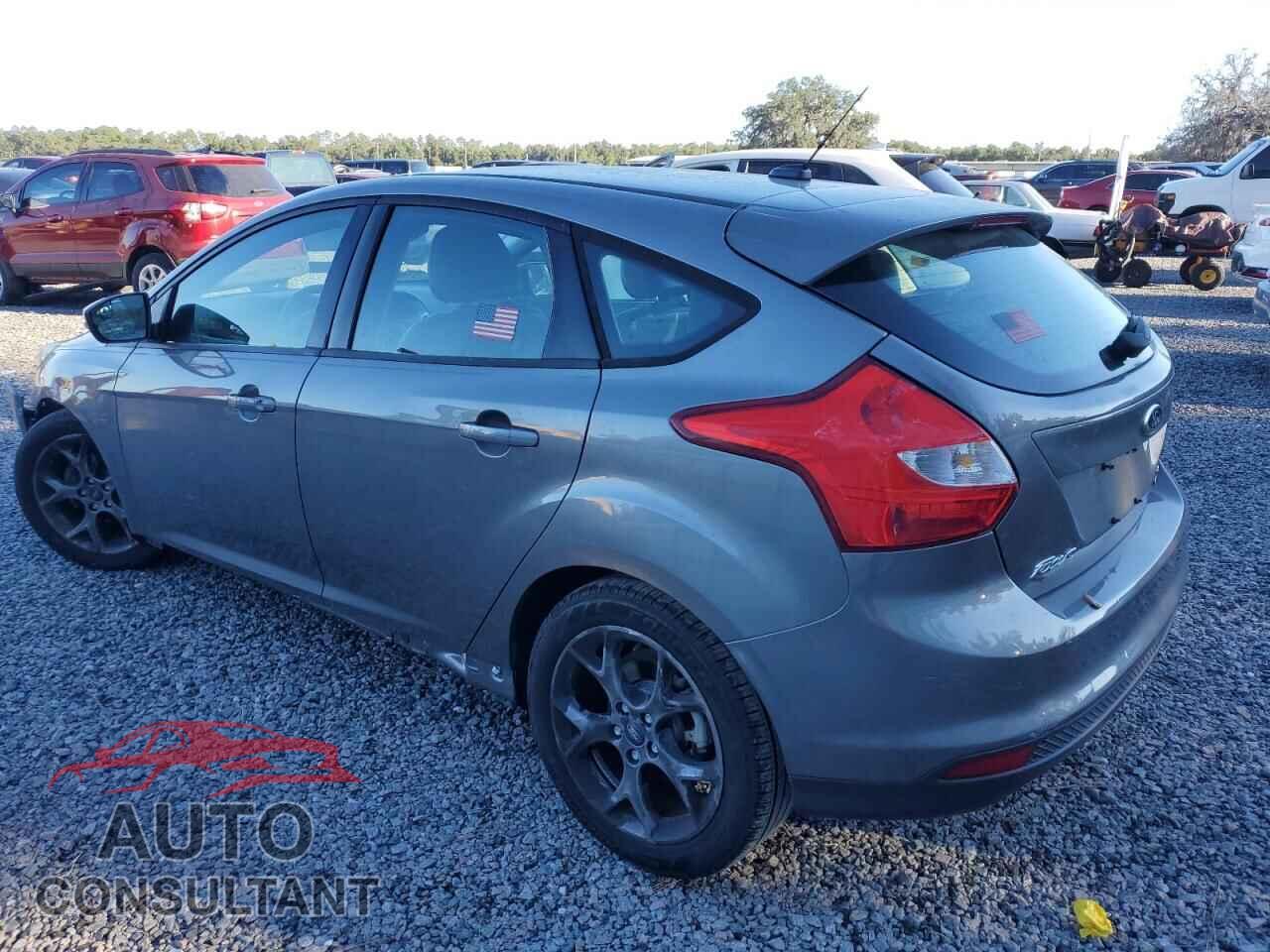 FORD FOCUS 2014 - 1FADP3K24EL296438