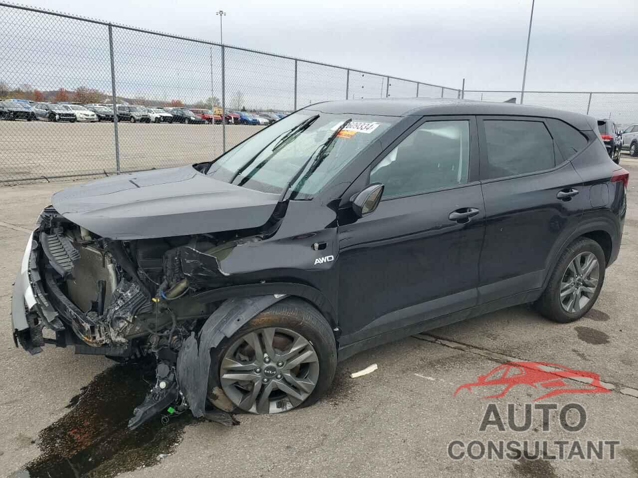 KIA SELTOS 2022 - KNDEPCAA9N7235506