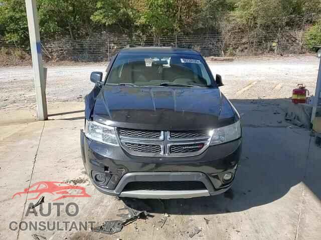 DODGE JOURNEY 2012 - 3C4PDCBG4CT289938