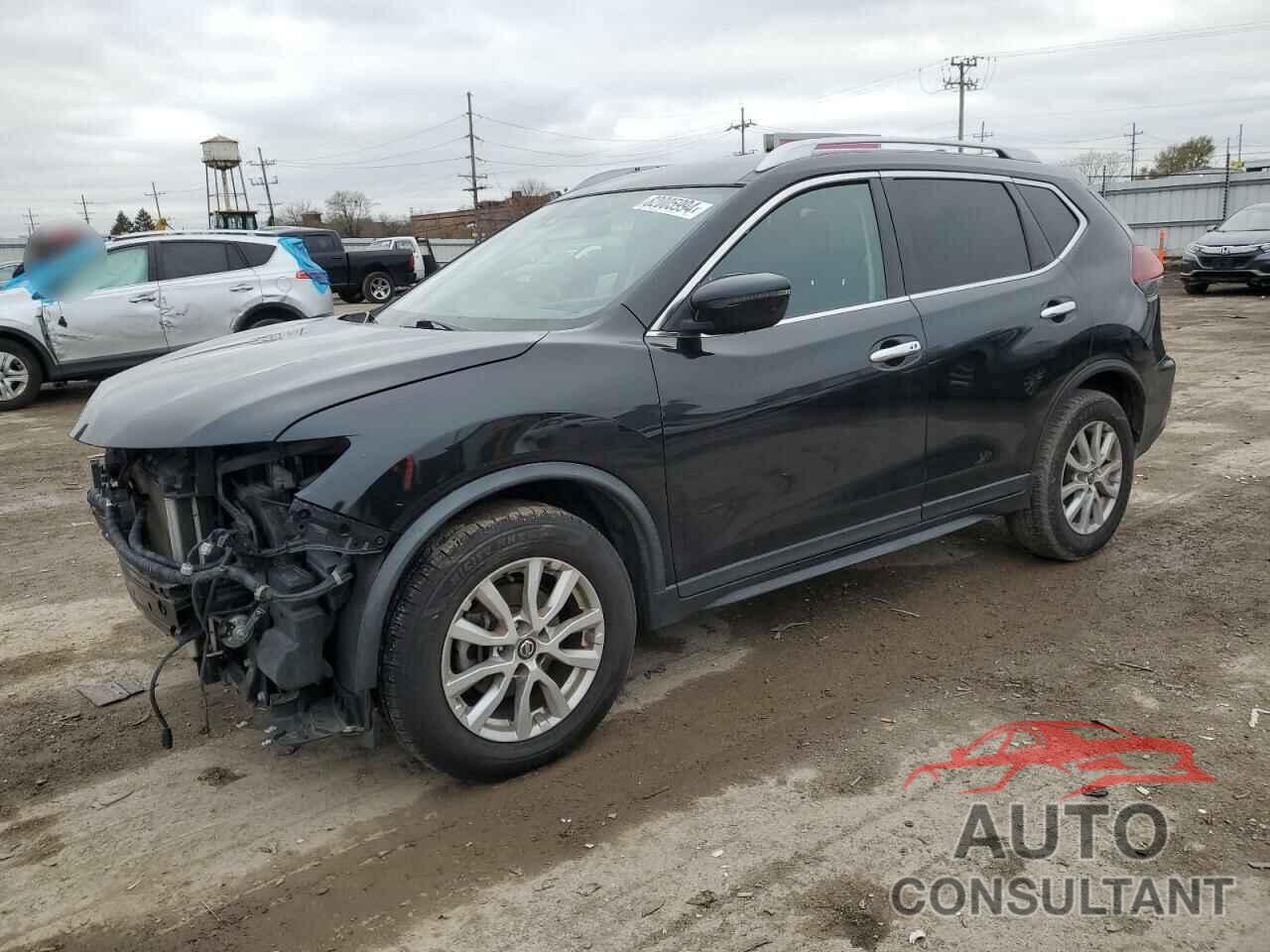 NISSAN ROGUE 2019 - KNMAT2MT0KP532709