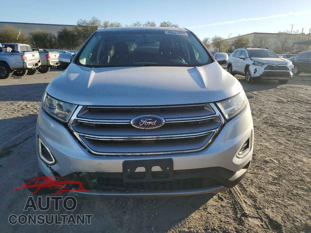 FORD EDGE 2018 - 2FMPK4J93JBC51958