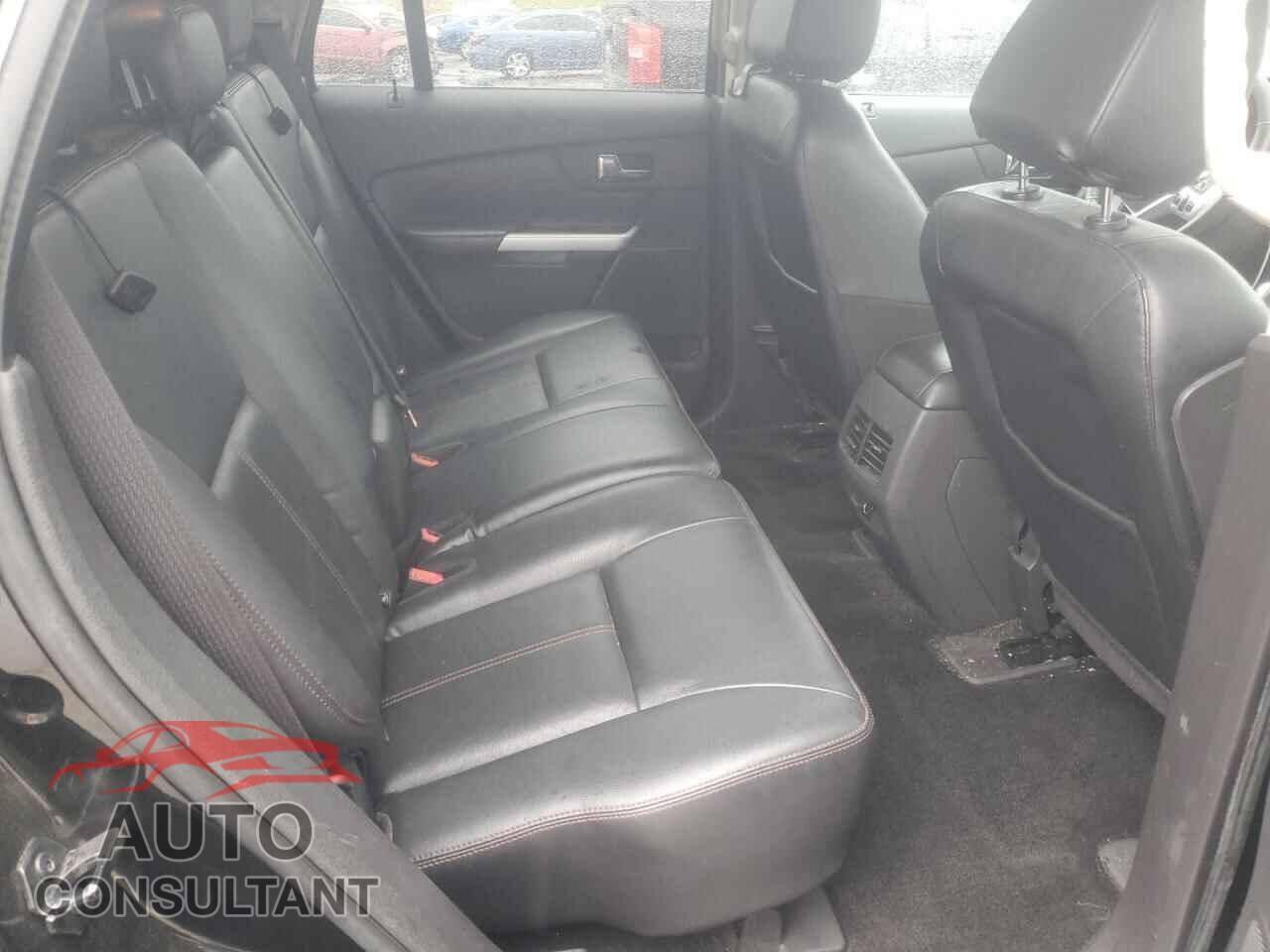FORD EDGE 2014 - 2FMDK3JC8EBB30650