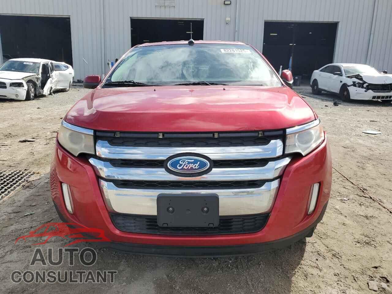 FORD EDGE 2012 - 2FMDK3KCXCBA32764