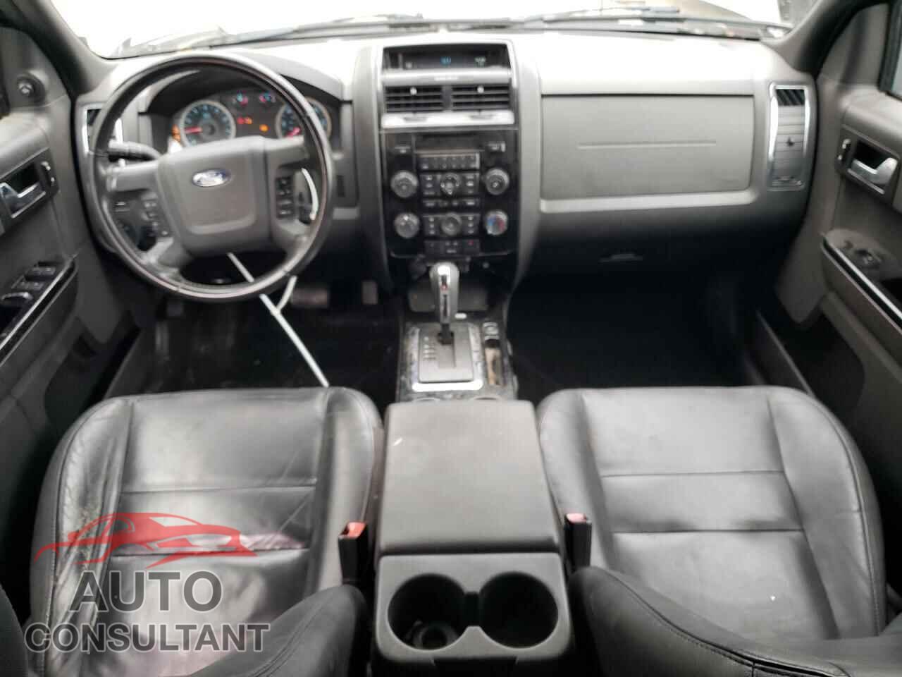 FORD ESCAPE 2012 - 1FMCU0E75CKA33779