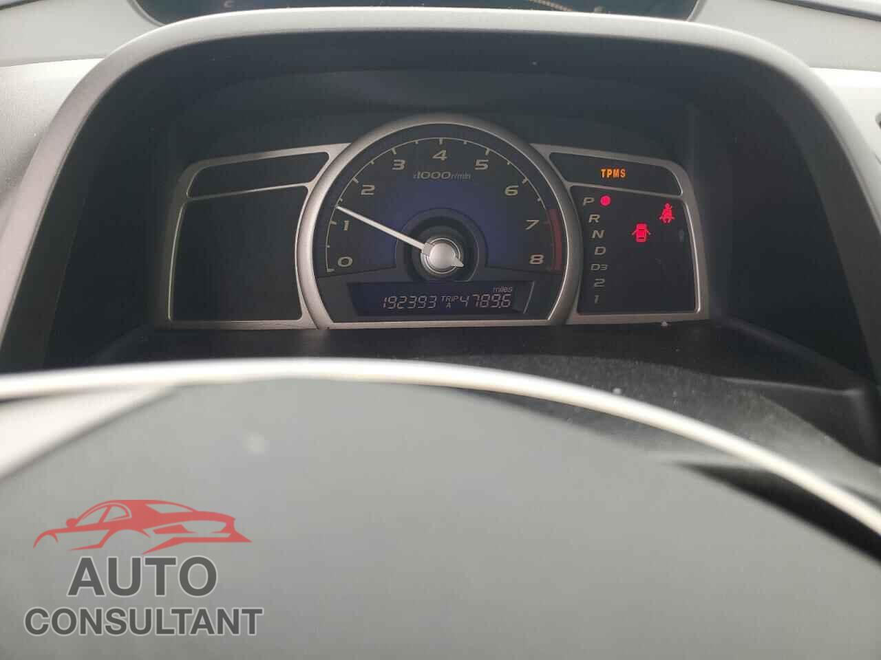 HONDA CIVIC 2011 - 2HGFA1F93BH531003