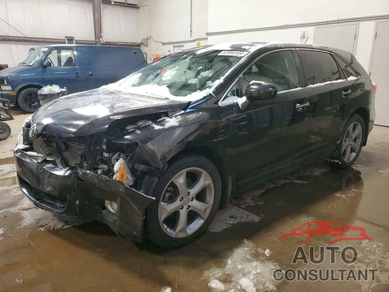 TOYOTA VENZA 2009 - 4T3BK11A69U010945