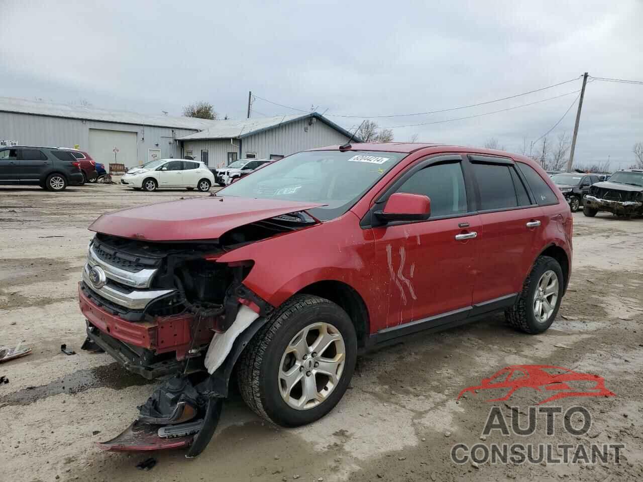 FORD EDGE 2011 - 2FMDK4JC9BBA69441