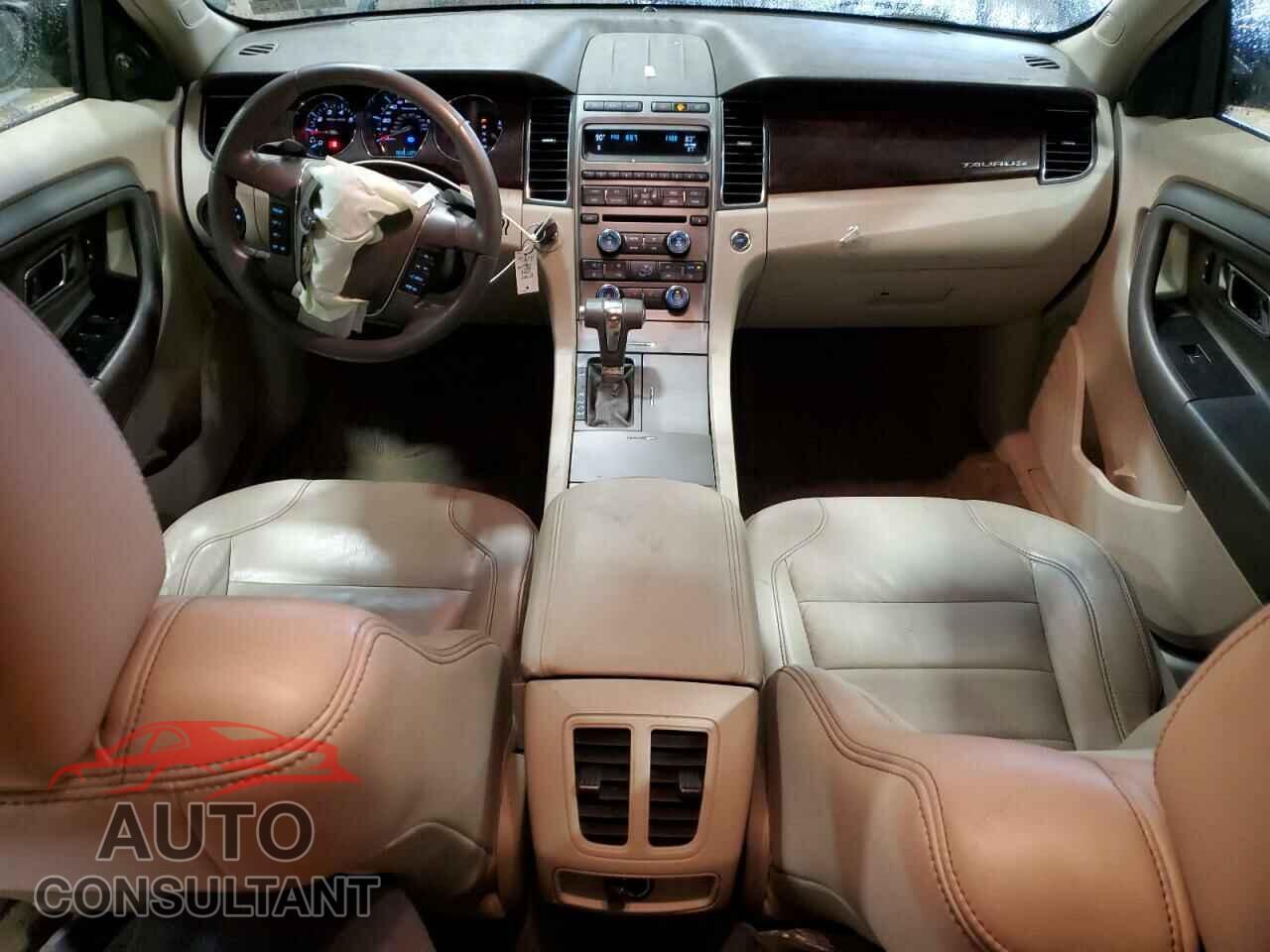 FORD TAURUS 2012 - 1FAHP2EW9CG119173