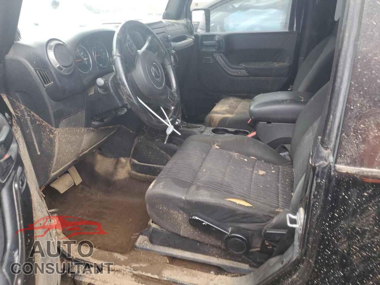 JEEP WRANGLER 2011 - 1J4AA2D19BL569120