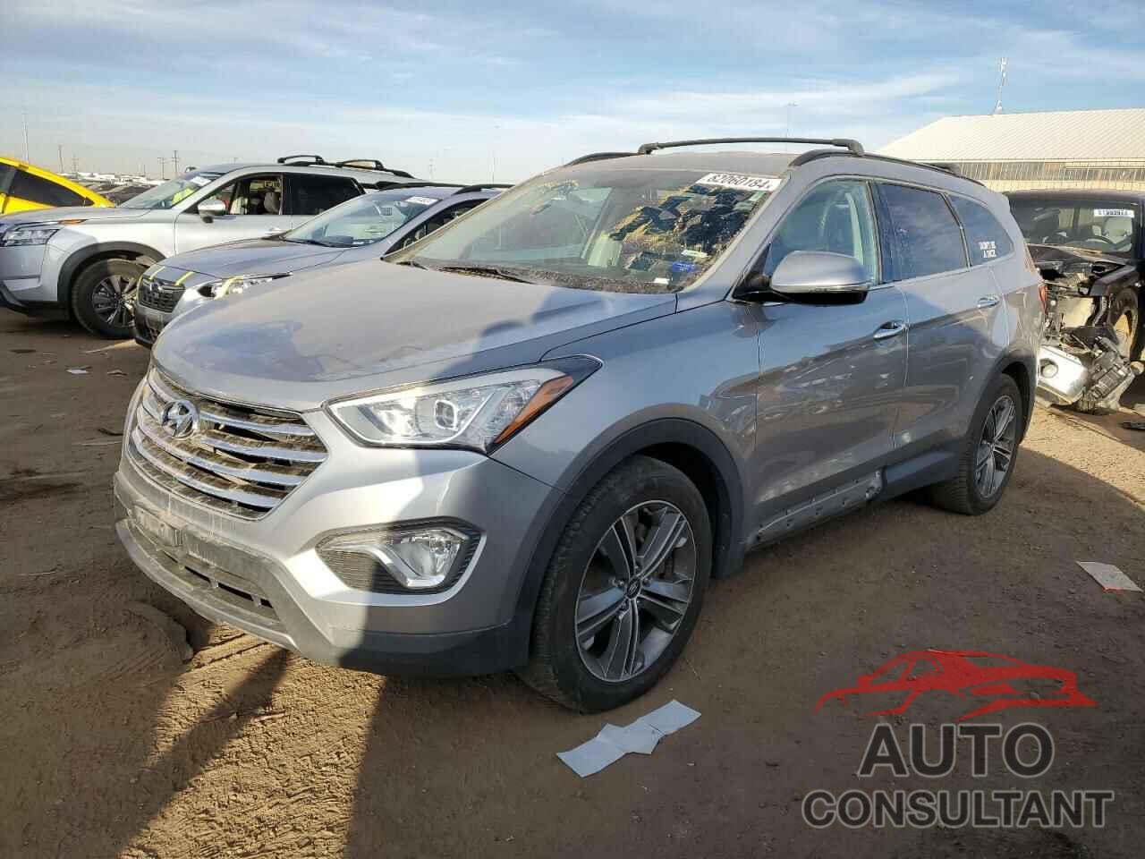 HYUNDAI SANTA FE 2013 - KM8SRDHF7DU008864