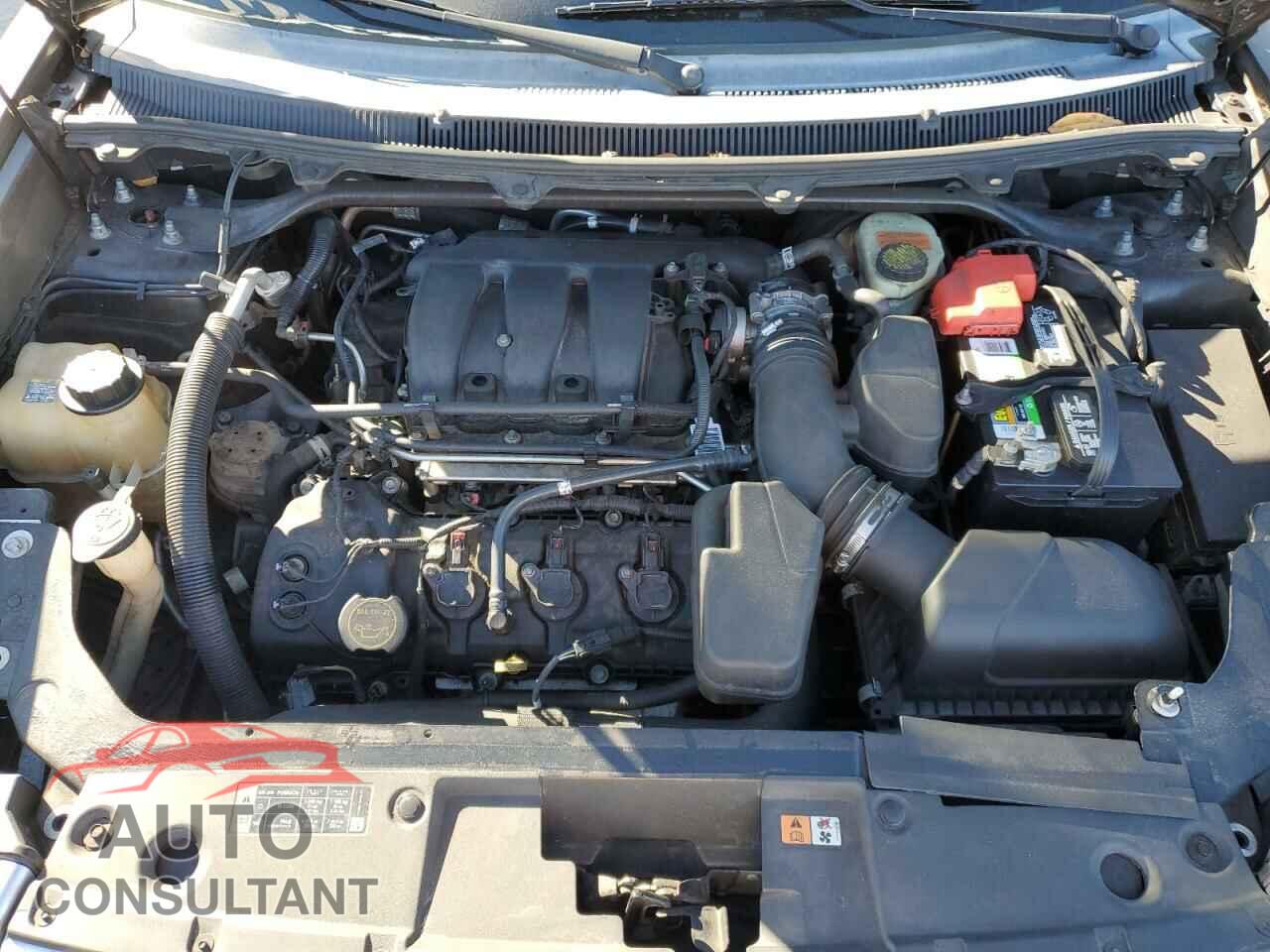 FORD FLEX 2016 - 2FMGK5D85GBA05978