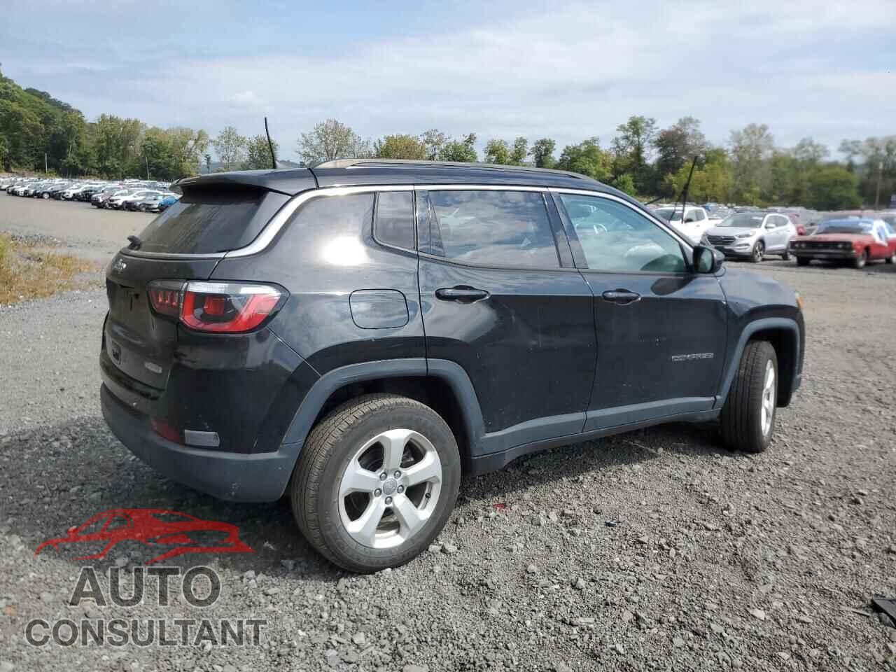 JEEP COMPASS 2019 - 3C4NJDBB8KT593654