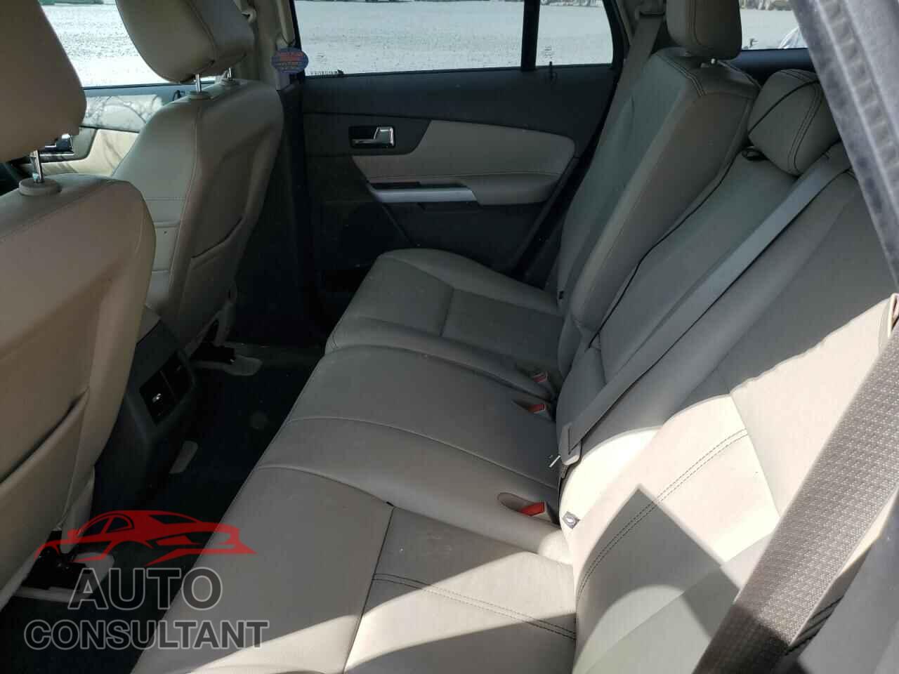 FORD EDGE 2014 - 2FMDK3JC2EBB16405