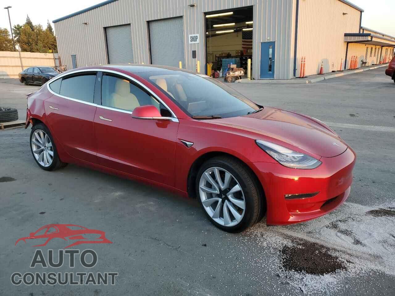 TESLA MODEL 3 2020 - 5YJ3E1EB3LF651949
