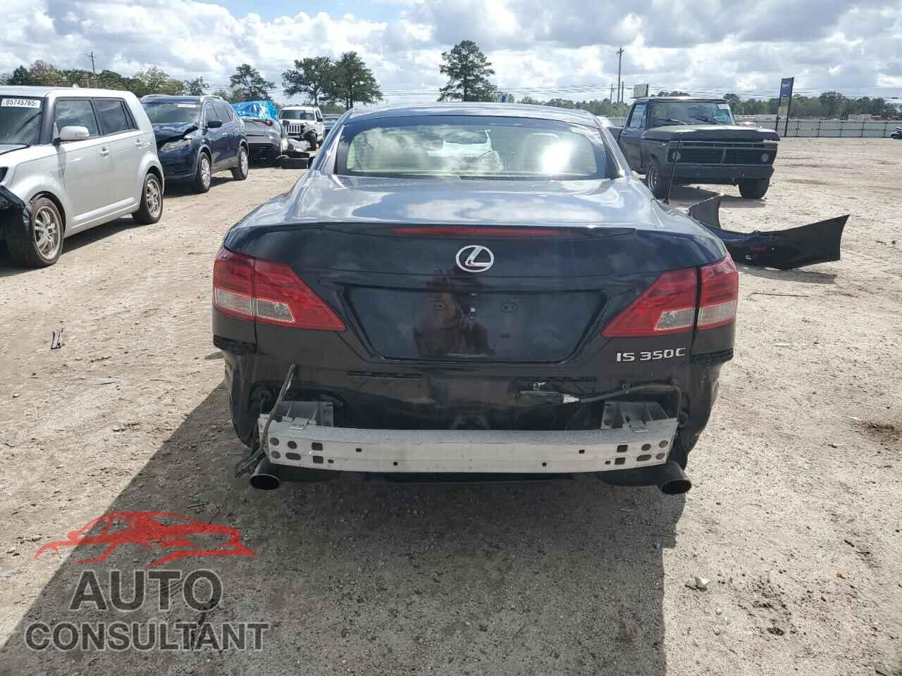 LEXUS IS 2014 - JTHFE2C21E2510260